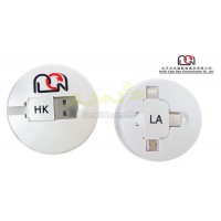 3合1伸縮數據線-太平洋光纜數據通訊有限公司