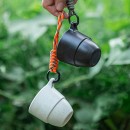Coffee Grounds Camping Cup