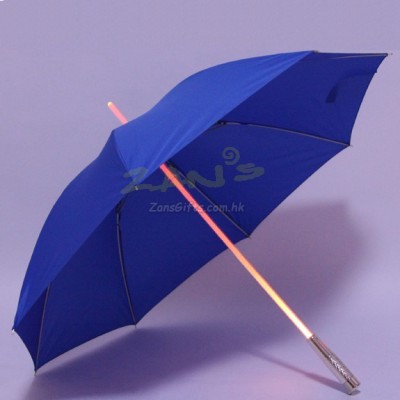 20'' LED Lighted Shaft  Umbrella Gift