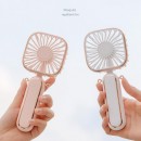 USB Portable Rechargeable Handheld Hanging Neck Desktop Fan