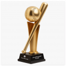 Metal Golf Trophy Metal Golf Trophy