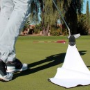 Magnetic Clip Outdoor Golf Towel