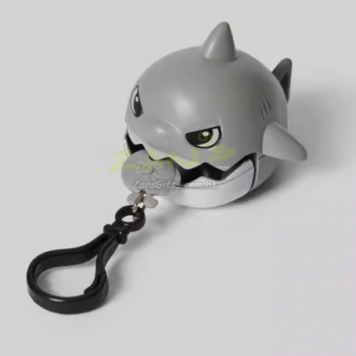 解壓鯊魚咬牙玩具