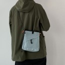 Inclined Shoulder Bag