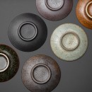 Chinese Retro Ceramic Small Plate Chinese Retro Ceramic Small Plate