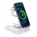 六合一無線充電支架座