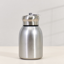 Portable 304 stainless steel thermos cup