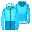 Ultrathin Breathable Windbreaker Coat