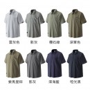 日系凉感冰丝短袖POLO衫