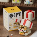 熊猫小狗動物积木玩具禮盒 熊猫小狗動物积木玩具禮盒