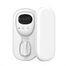 Wireless urine wetting and enuresis alarm