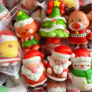 聖誕捏捏樂壓力球PU慢回彈