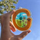 亞克力搖搖樂鑰匙扣