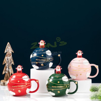 Christmas Cup Ceramic Cup