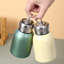 Portable 304 stainless steel thermos cup