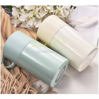 600ML Stainless Steel Vacuum Insulated Food Jar