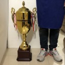 Trophy Cup