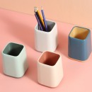 Color Matching Fashion Pen Holder