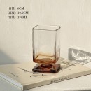 中古設計矮腳玻璃杯