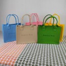 Felt Large Capacity Tote Bag