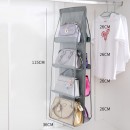 牆掛式包包收納掛袋 牆掛式包包收納掛袋