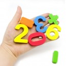 EVA Alphanumeric Refrigerator Magnets