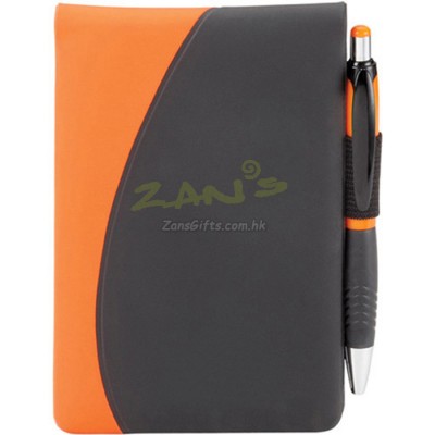 Jotter Pad With Pen