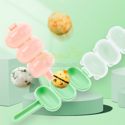 Baby Supplement Rice Dough Mold