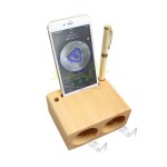 Wooden Phone Holder