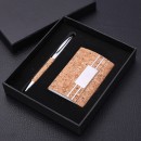 Card Holder + Pen Gift Set