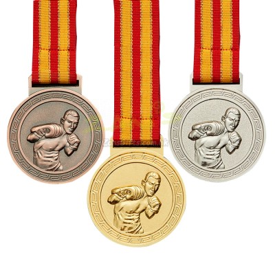 Boxing Medal