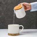 陶瓷马克杯茶具套装