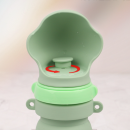 Collapsible pet water feeder