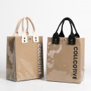 PVC Kraft Paper Bag