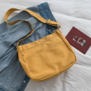 Canvas Shoulder Bag