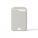 Card holder with mirror