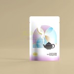 客製化三角立體/平面茶包 - 彩