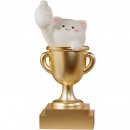 Cute Resin Trophy