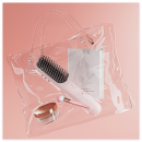 迷你便攜式直髮梳