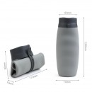 Silicone Folding Water Bottle