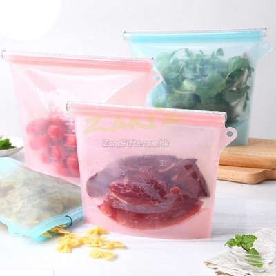 Reusable Silicone Food Storage Bag