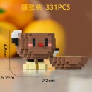 Fruit Building Blocks Fruit Building Blocks