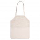 Jamaica Mesh Calico Tote Bag