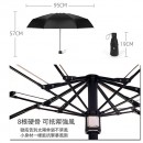 Five-Folding Umbrella