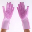 Multi-functional Silicone Gloves