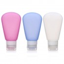 Portable Soft Silicone Travel Bottle