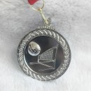 Volleyball Metal Medal