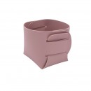 Leather PU Storage Tray