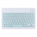 Wireless magnetic keyboard with color printing available