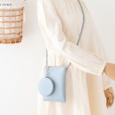 PU Shoulder Bag (With Coin Purse)